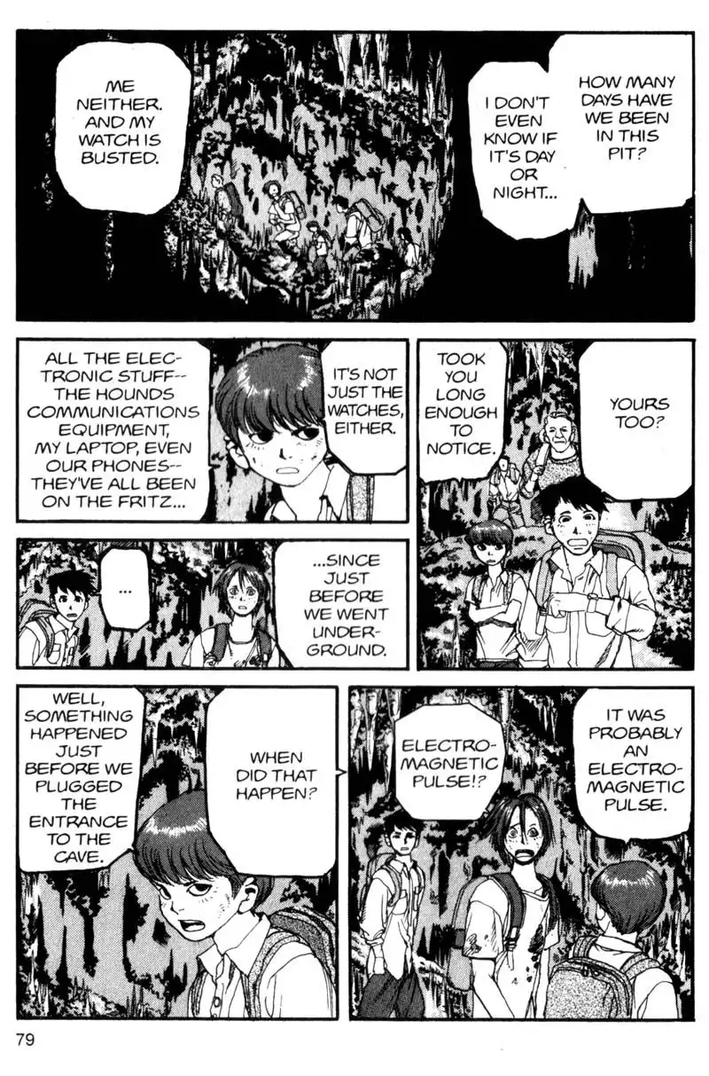 Project Arms Chapter 100 3